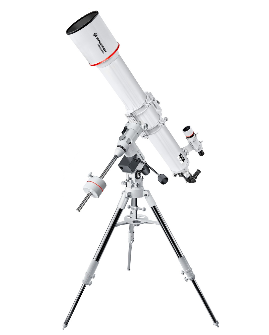Une lunette de 127 mm